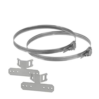 Hellermann Tyton DK MB 2 Tolppakiinnike rasiaan 2