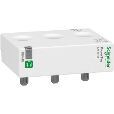 Schneider Electric R9M40 Energimätare för dvärgbrytare