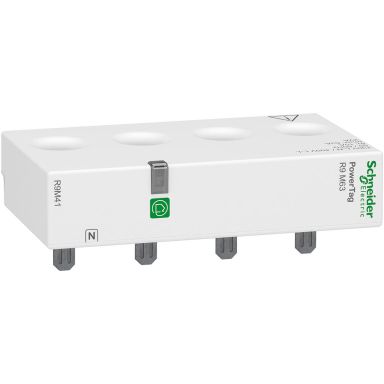 Schneider Electric R9M41 Energimätare 63 A, 3p+N