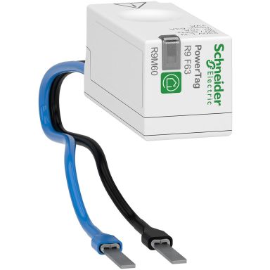 Schneider Electric R9M60 Energimätare 1-fas, 1 modul