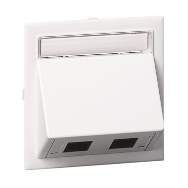 Schneider Electric Actassi Cat6 STP Liitinsarja 84 x 84 mm