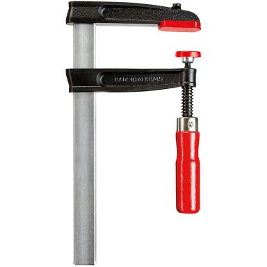 Bessey TGRC12 Skruvtving Vågformade, förstärkta backar