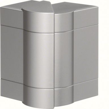 Hager BR651303HLAN Ulkokulma alumiini