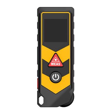 Ironside 102253 Afstandsmåler med rød laser