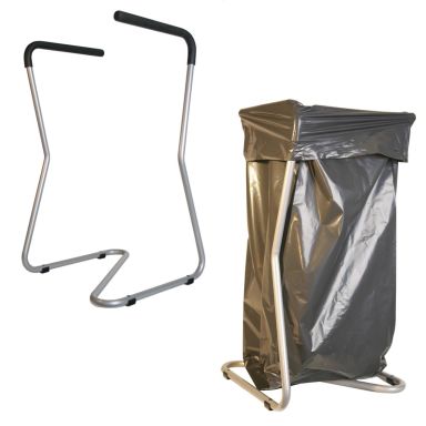 Z 1012065 Säckhållare för golv, 125 l