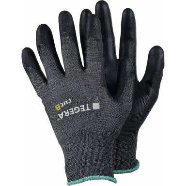 Tegera 906 Työkäsineet PU-pinnoite, nailon, Spandex
