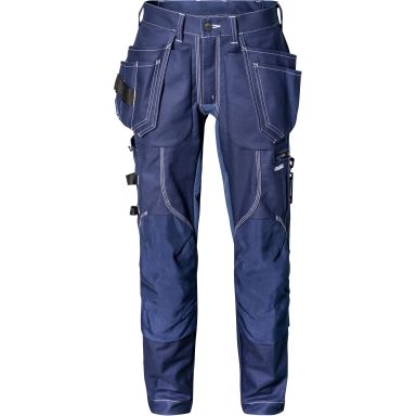 Fristads FR 2604 FASG Työhousut sininen