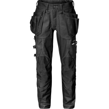 Fristads FR 2604 FASG Työhousut musta