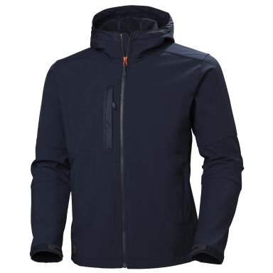 Helly Hansen Workwear Kensington 74230_590 Softshelltakki laivastonsininen