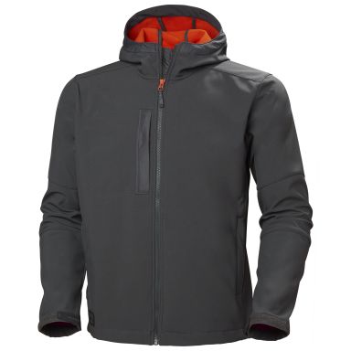 Helly Hansen Workwear Kensington 74230_970 Softshelltakki Harmaa