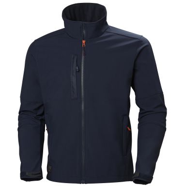 Helly Hansen Workwear Kensington 74231_590 Softshelltakki laivastonsininen