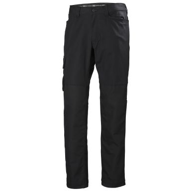 Helly Hansen Workwear Oxford 77460_990 Arbetsbyxa svart