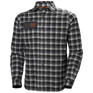 Helly Hansen Workwear Kensington 79111_970 Skjorta grå