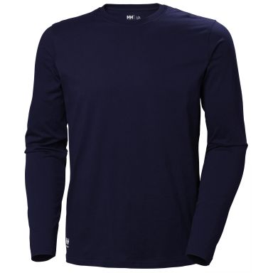Helly Hansen Workwear Manchester 79169_590 Tröja marinblå