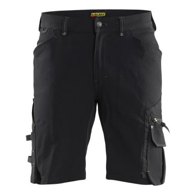 Blåkläder 198716449900C48 Shorts svart