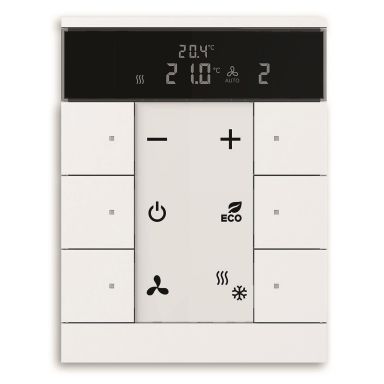 ABB 2CKA006330A0002 Tryckknapp RTC-slav, KNX