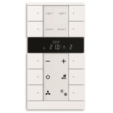 ABB 2CKA006330A0008 Trykknapp RTC, KNX