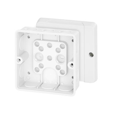 Hensel DE 9321 Kytkentärasia Termoplastia, IP55