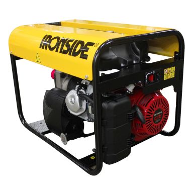 Ironside 201566 Kraftværk 7000 W, 1xSchucko