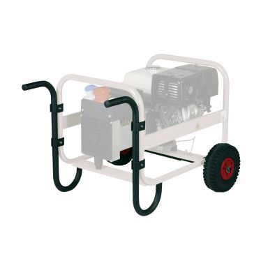 Ironside 201565 Hjulsett for aggregat