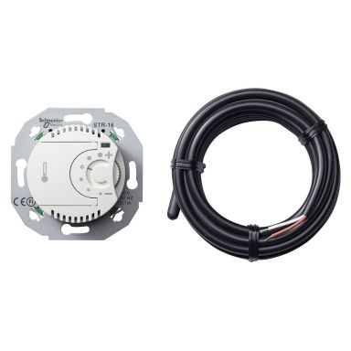 Schneider Electric Renova WDE011623 Golvvärmetermostat 230 V