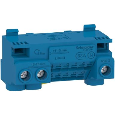Schneider Electric Resi9 CX LGYT1N14 Nollaliitin 440 V
