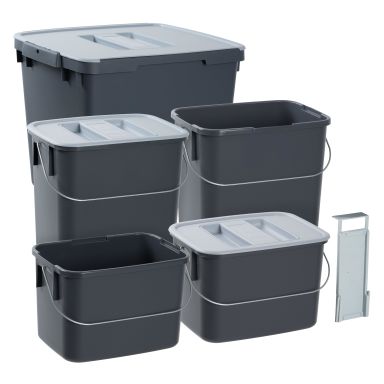 Nordiska Plast 81270013 Källsorteringssats