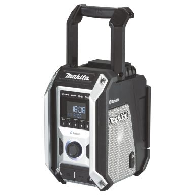 Makita DMR114B Radio med Bluetooth, uten batteri og lader