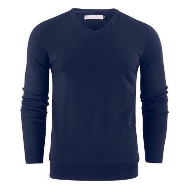 James Harvest Ashland V Sweater Søværn