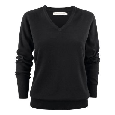 James Harvest Ashland V Woman Genser Svart