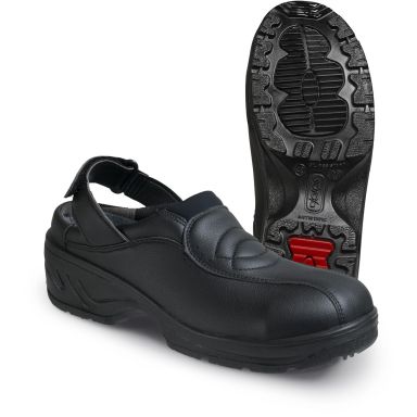 Jalas 2900 Jack Skyddssko SB, svart