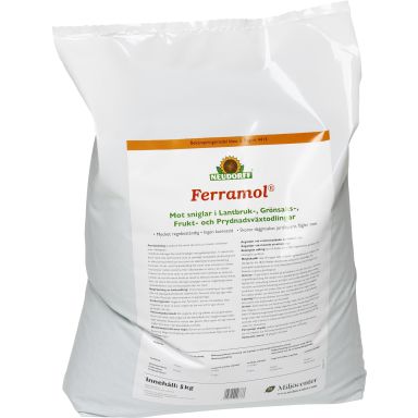 Neudorff Snigel Effekt Snigelbekämpning ferramol, 5 kg