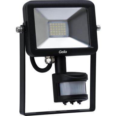 Gelia Hanö Forlygte med bevægelsessensor, IP44