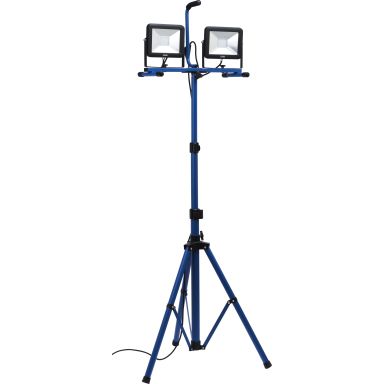 Gelia TARGET T2X50AS Arbeidsbelysning 50 W, 8000 lm