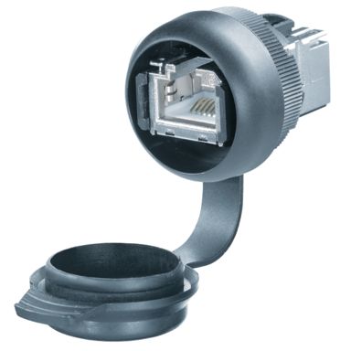 Weidmüller 1018790000 Kontaktdon RJ45, IP65