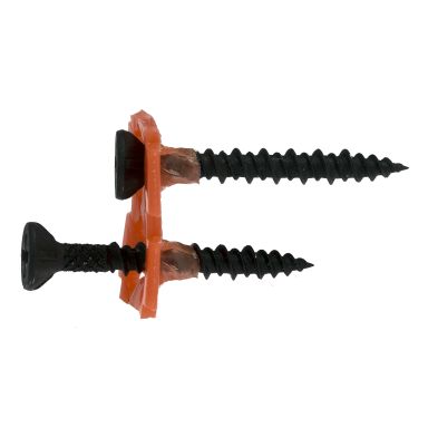 Ejot 902053 Finérskrue tre & stålbjelke, 3,9 x 40 mm, 1000-pakning