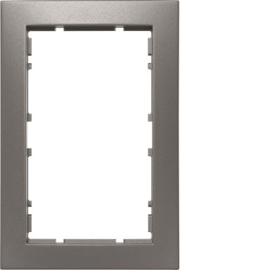 Hager 6510111404 Yhdistelmäkehys Termoplastinen IP20
