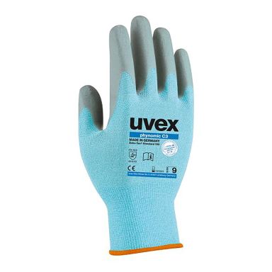 uvex PHYNOMIC C3 Skjærebestandige hansker uforet