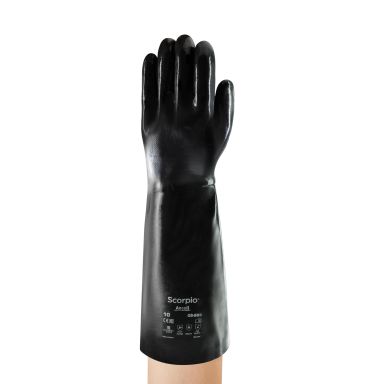 Ansell AlphaTec 09-928 Kemikaalisuojakäsine neopreeni