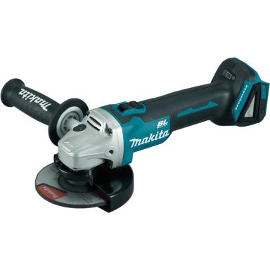 Makita DGA506RTJ Vinkelsliper med batteri og lader