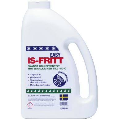 IS-FRITT 937 Issmeltemiddel 3,2 kg / 4 l