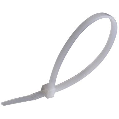 Gelia 4005320422 Buntebånd hvit, 100-pakning