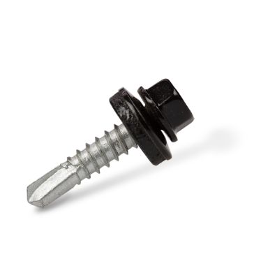 Ejot 860532 Byggskruv JT2, stål 1-4 mm, 5,5 x 25 mm, 250-pack