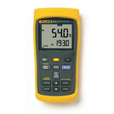 Fluke 54 II B Datalogger