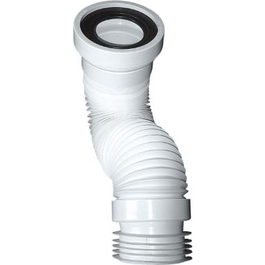 Jafo 3106698 WC-stuss uttrekkbar 260-640 mm