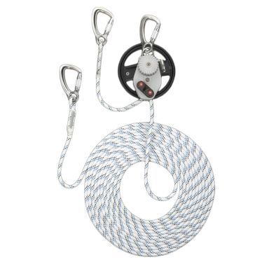 Honeywell 1029350 Pelastusvarustesarja 400 m, karabiinien kanssa