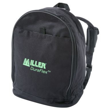 Honeywell Miller 1007067 Reppu musta