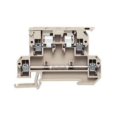 Weidmüller KDKS 1/35 Säkringsplint 0.5-4 mm², 6,3 A