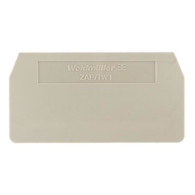 Weidmüller 1632090000 Endebrikke