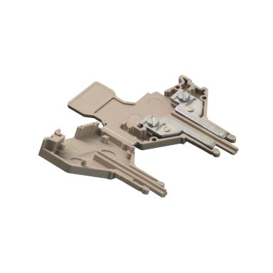 Weidmüller 1833100000 Holder beige, 5 mm